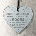 Rude Gift For Boyfriend Husband For Christmas Funny Relationship