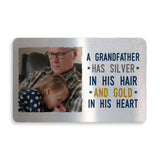 Special Thank You Gift For Grandad Personalised Insert