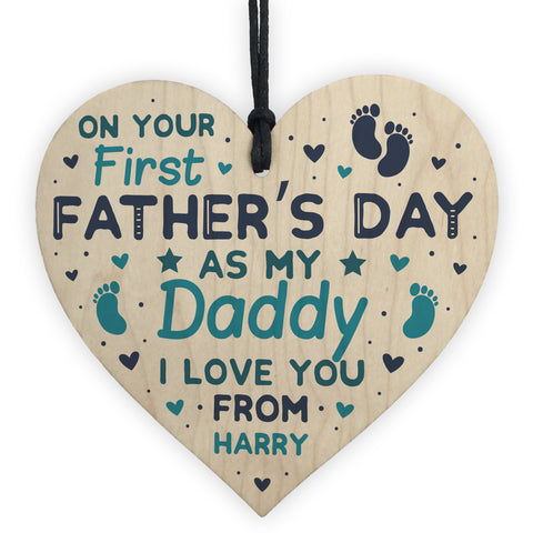 PERSONALISED Fathers Day Gifts For Daddy To Be Gifts From Bump