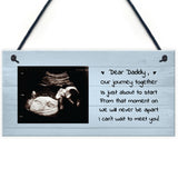 Daddy To Be Gift For Baby Shower PERSONALISED Bump Gift