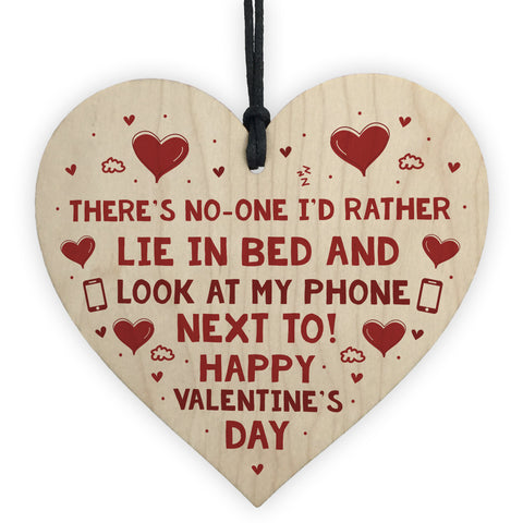 Funny Happy Valentines Day Gift For Boyfriend Girlfriend Husband