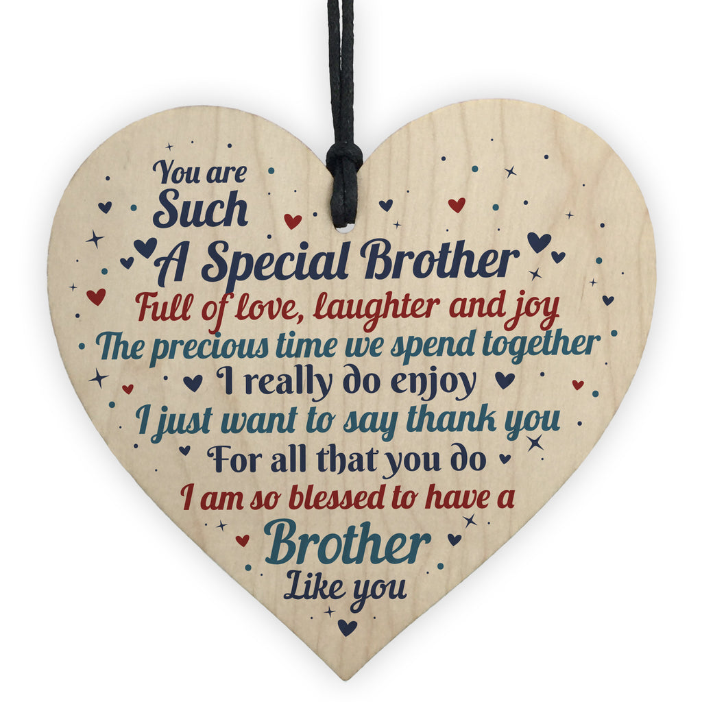 Dabihu To My Brother Gifts Brother Engraved Wallet Card India | Ubuy