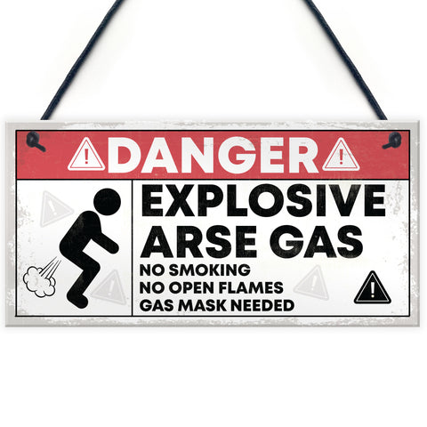 Explosive Arse Gas Novelty Friendship Birthday Gift Rude Gifts