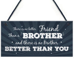 Special Brother Sister Gifts For Brother Birthday Keepsake