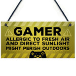 Funny Gaming Gifts Novelty Bedroom Accessories Brother Son