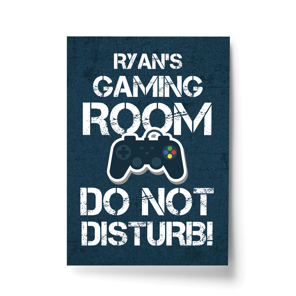 Gaming Prints Gamer Poster Gamer Gift Gaming Room Games 