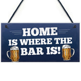 Funny Bar Sign Novelty Pub Sign Home Bar Decor Man Cave Gifts