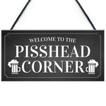 Funny Home Bar Garden Sigb Garden Shed Plaque Gift For Friend