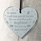 Personalised Gift For Boyfriend Birthday Anniversary Valentines