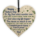 Fathers Day Gift For Dad Thank You Gift Dad Daughter Son Gifts