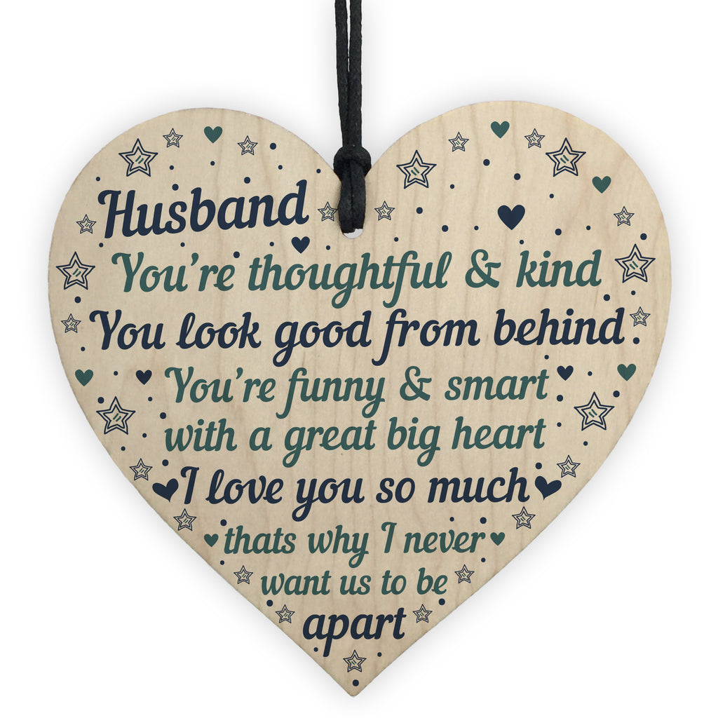 Examples of Thank You Messages for Your Husband - Holidappy