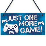 Funny Gamer Sign Door Sign Gamer Gift Boys Bedroom Decor