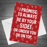 Funny Hilarious Valentines Card For Boyfriend Anniversary Card