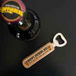 Funny Fathers Day Bottle Opener Gift For Dad Novelty Gifts