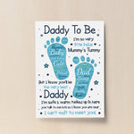 Daddy To Be Gifts From Bump Fathers Day Gift Baby Shower Gifts