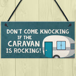 Funny Caravan Signs Novelty Caravan Accessories Home Decor Gift