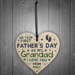 Fathers Day Gifts For Grandad To Be Gifts From Bump Baby Gifts