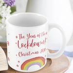 Lockdown Gift Memory MUG Family Gift Quarantine Gift