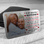Novelty Gift For Boyfriend Birthday Valentines Anniversary