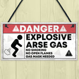 Explosive Arse Gas Novelty Friendship Birthday Gift Rude Gifts