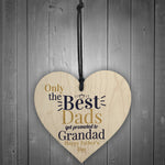 Best Dad Heart FATHERS DAY Gifts For Him Daughter Son Grandad