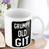 Funny Rude Gift For Dad Grandad MUG Novelty Birthday Christmas