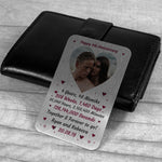 Special 4th Anniversary Gift Husband Wife Personalised Insert