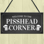 Funny Home Bar Garden Sigb Garden Shed Plaque Gift For Friend