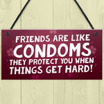 Funny Friendship Gift For Christmas Novelty Best Friend Gift