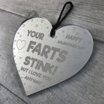 Valentines Gift For Boyfriend Husband Funny Valentines Present