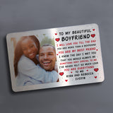 Novelty Gift For Boyfriend Birthday Valentines Anniversary