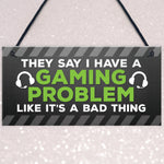 Novelty Gaming Gifts For Men Gamer Gifts For Son Brother Funny