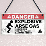 Explosive Arse Gas Novelty Friendship Birthday Gift Rude Gifts