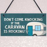 Funny Caravan Signs Novelty Caravan Accessories Home Decor Gift