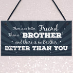 Special Brother Sister Gifts For Brother Birthday Keepsake