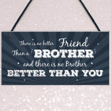 Special Brother Sister Gifts For Brother Birthday Keepsake