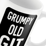 Funny Rude Gift For Dad Grandad MUG Novelty Birthday Christmas