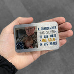 Special Thank You Gift For Grandad Personalised Insert