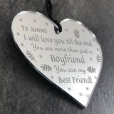 Personalised Gift For Boyfriend Birthday Anniversary Valentines