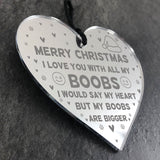 Rude Gift For Boyfriend Husband For Christmas Funny Relationship