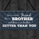 Special Brother Sister Gifts For Brother Birthday Keepsake