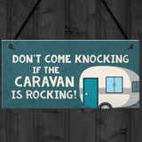 Funny Caravan Signs Novelty Caravan Accessories Home Decor Gift