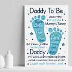 Daddy To Be Gifts From Bump Fathers Day Gift Baby Shower Gifts