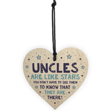 Novelty Uncle Gift From Niece Nephew Uncle Birthday Christmas