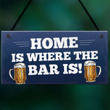 Funny Bar Sign Novelty Pub Sign Home Bar Decor Man Cave Gifts