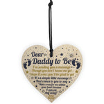 Daddy To Be Baby Shower Gifts Daddy To Be Gifts From Bump Heart