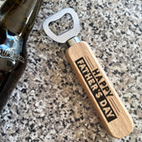 Novelty Bottle Opener Gifts For Fathers Day Funny Dad Gifts