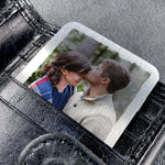 Personalised Photo Gift For Girlfriend Wallet Card Valentines