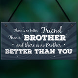 Special Brother Sister Gifts For Brother Birthday Keepsake