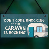 Funny Caravan Signs Novelty Caravan Accessories Home Decor Gift